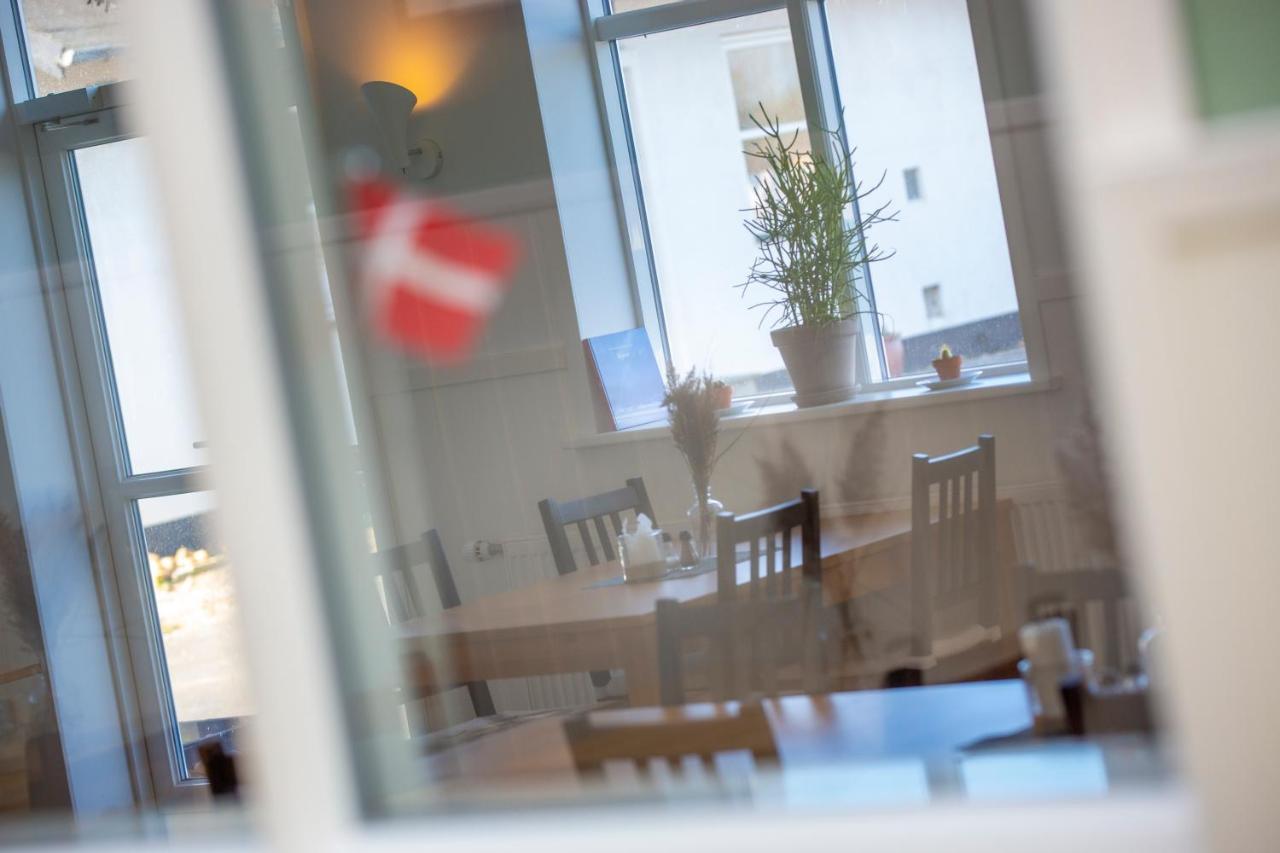 Lindvig - Ferie I Naturen Nymindegab Exterior foto