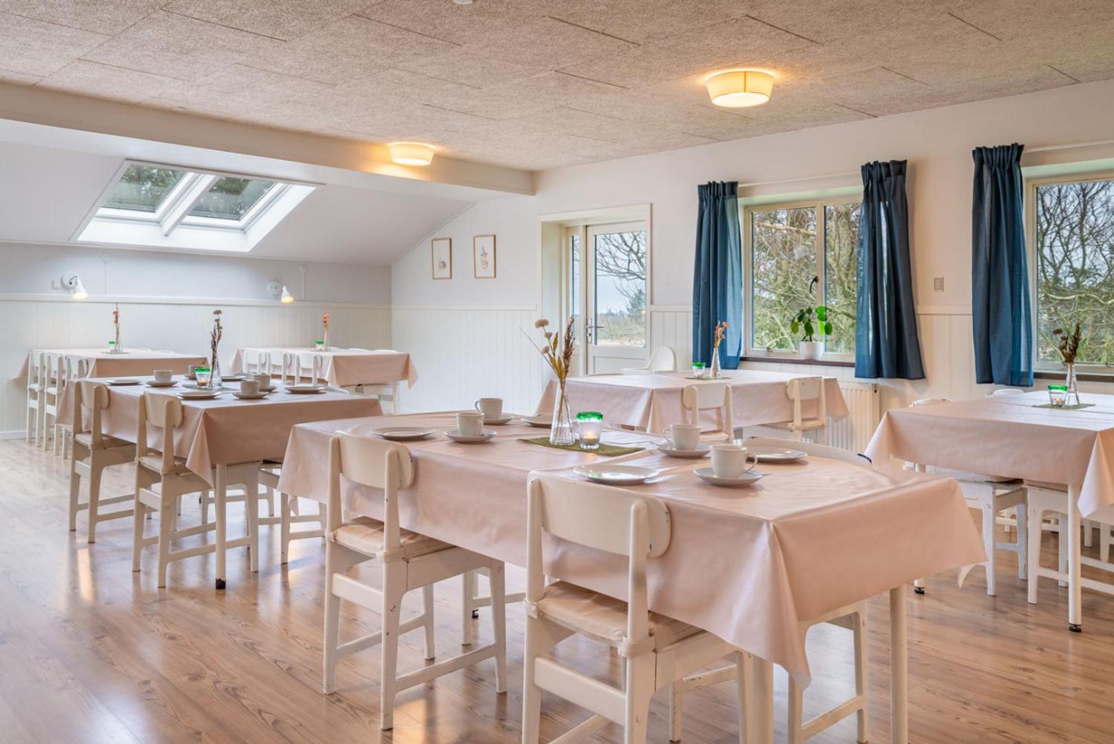 Lindvig - Ferie I Naturen Nymindegab Exterior foto