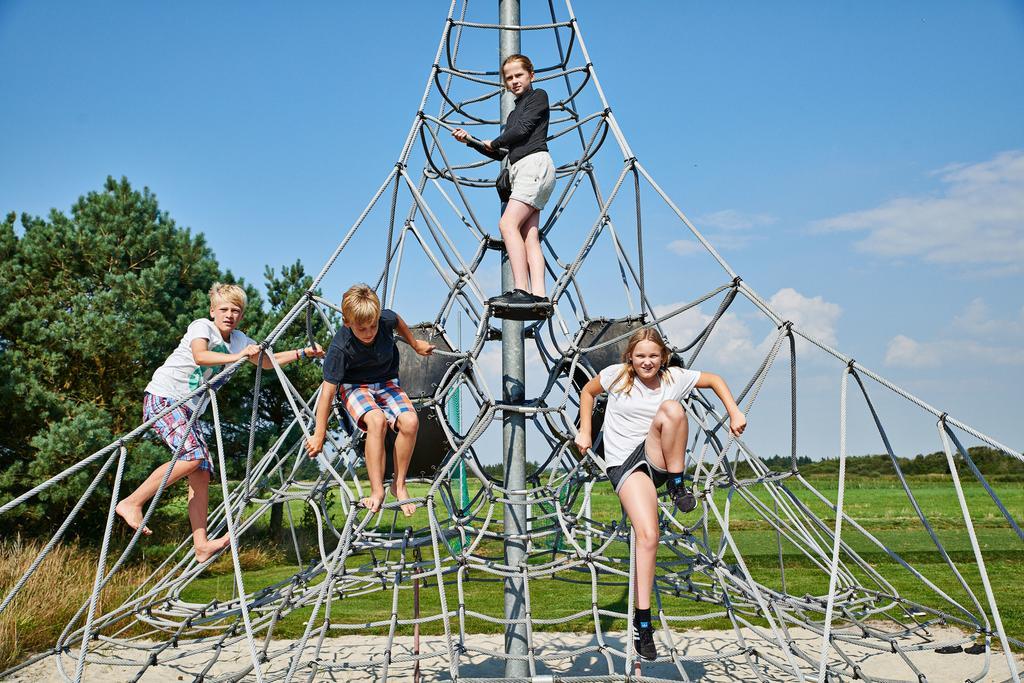 Lindvig - Ferie I Naturen Nymindegab Exterior foto